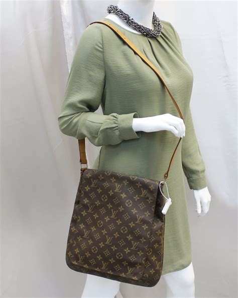 louis vuitton salsa crossbody|Louis Vuitton Musette Salsa .